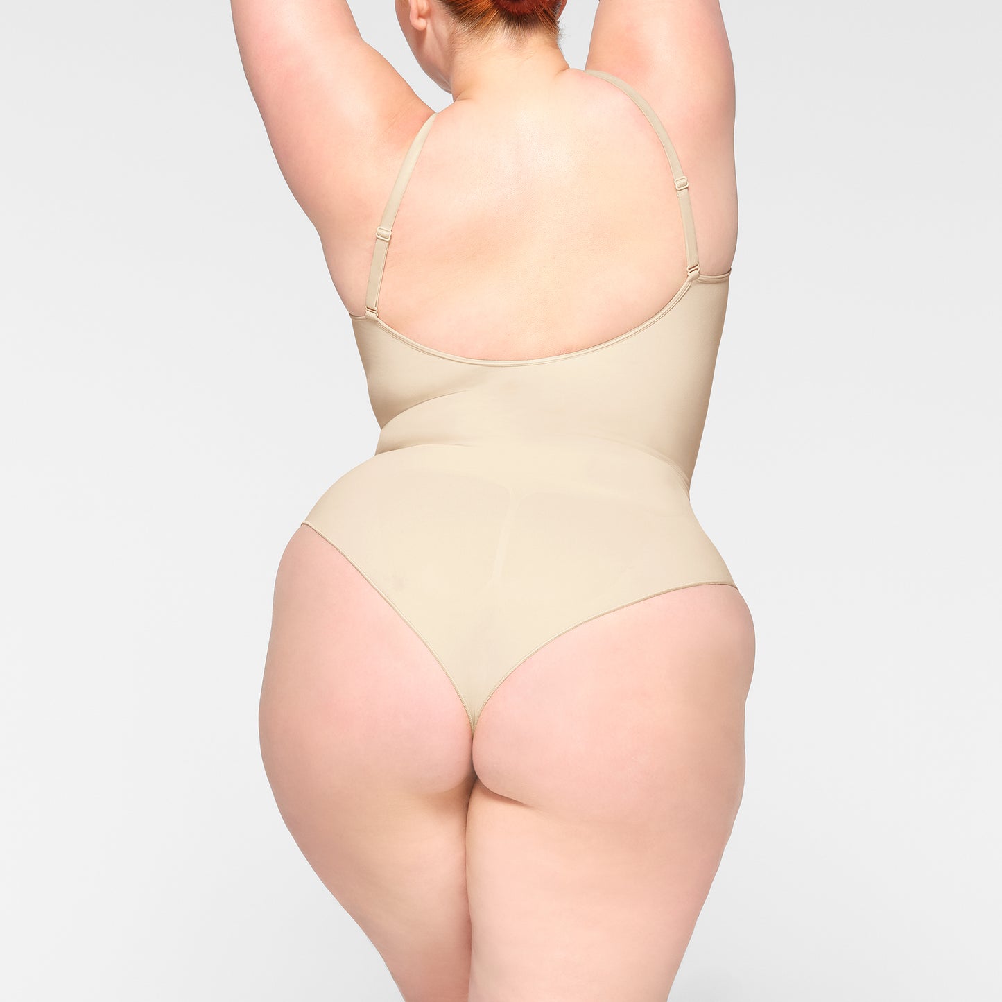 SKIMS Seamless Sculpt Brief Bodysuit