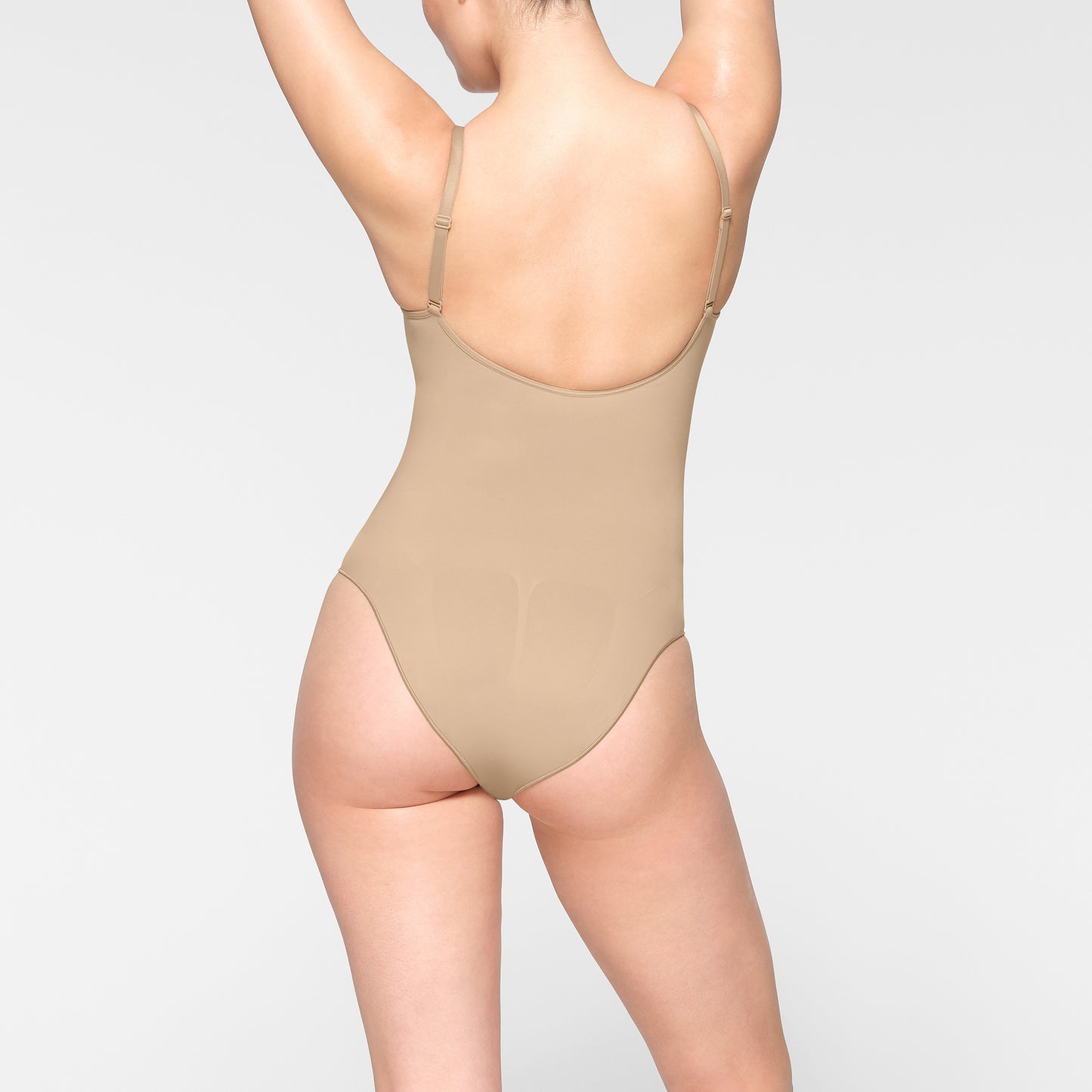 SKIMS Seamless Sculpt Brief Bodysuit