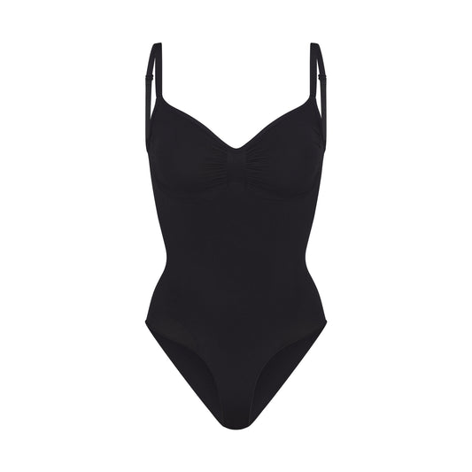 SKIMS Seamless Sculpt Brief Bodysuit