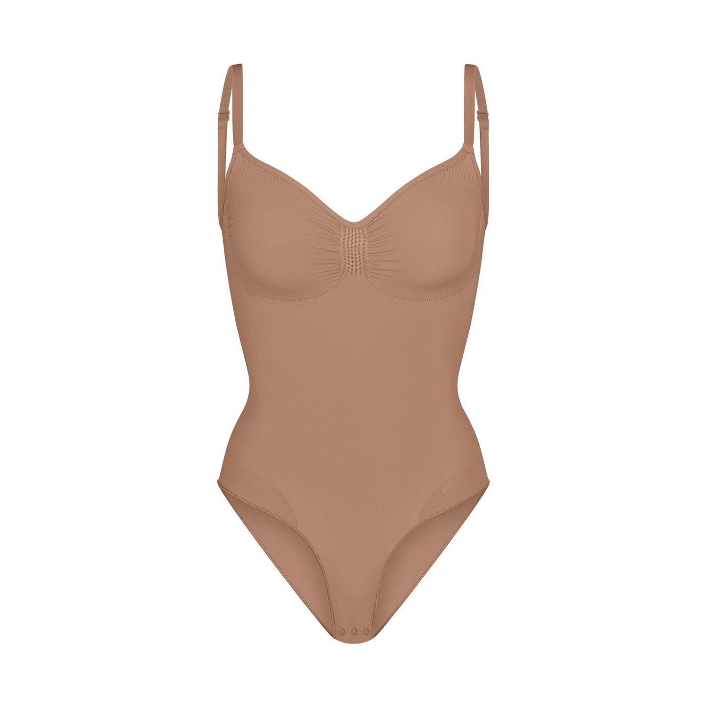 SKIMS Seamless Sculpt Brief Bodysuit