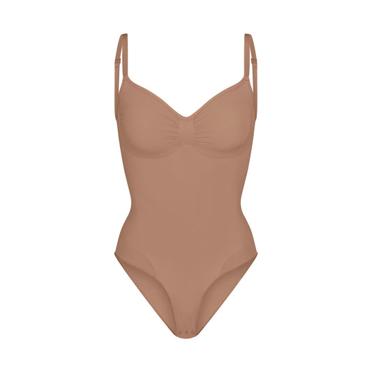 SKIMS Seamless Sculpt Brief Bodysuit