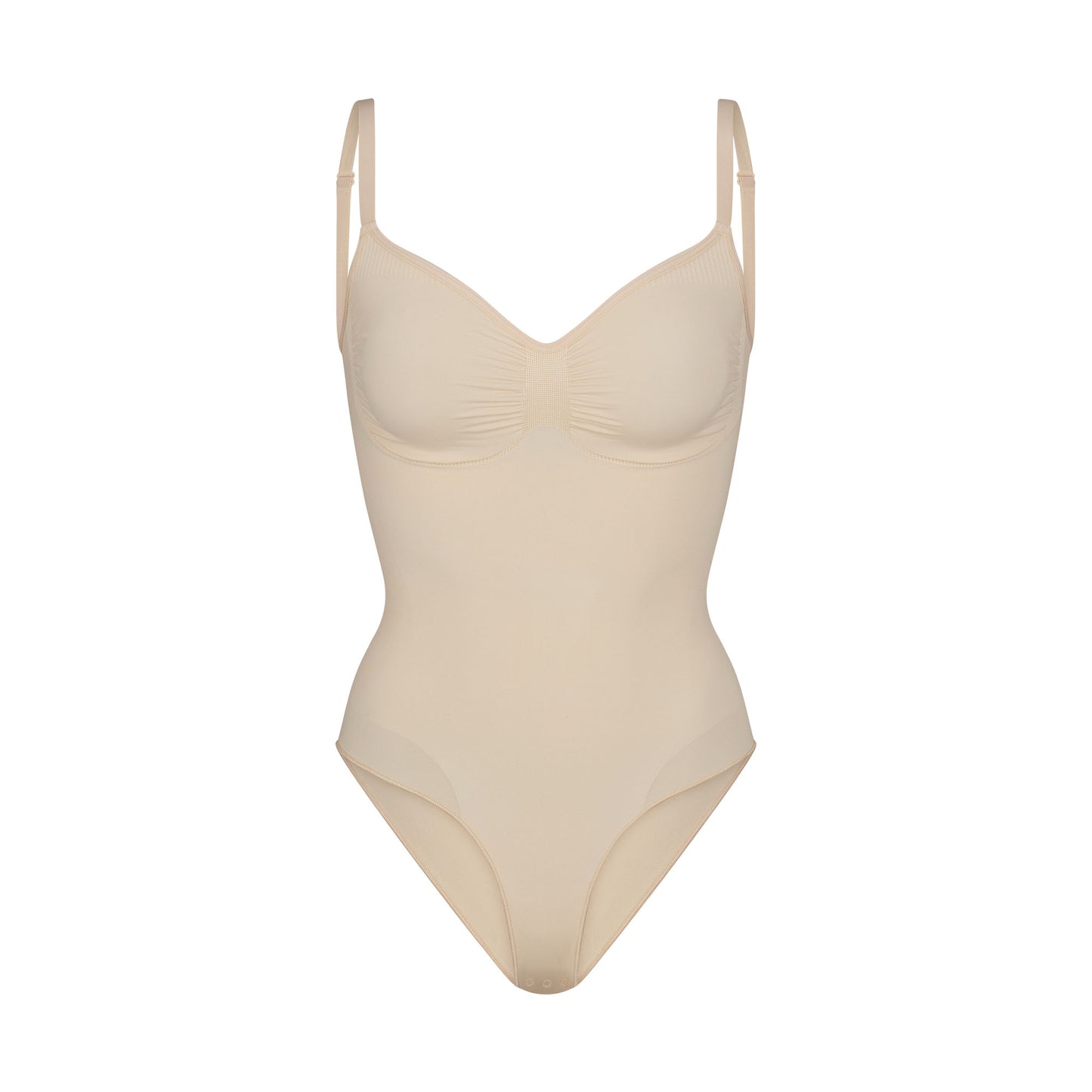 SKIMS Seamless Sculpt Brief Bodysuit