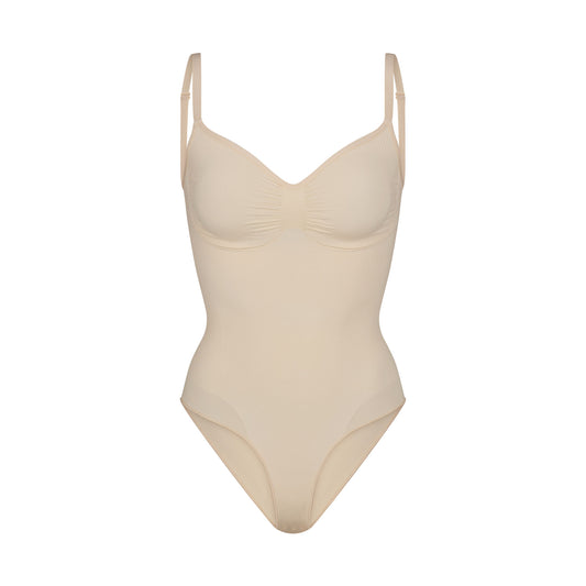 SKIMS Seamless Sculpt Brief Bodysuit