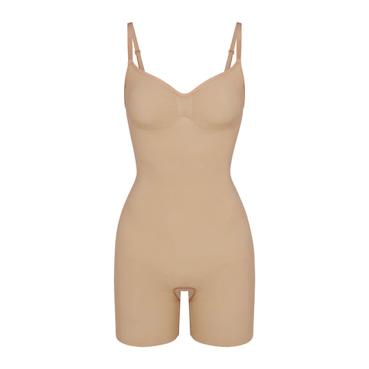 SKIMS Seamless Sculpt Mid Thigh Bodysuit