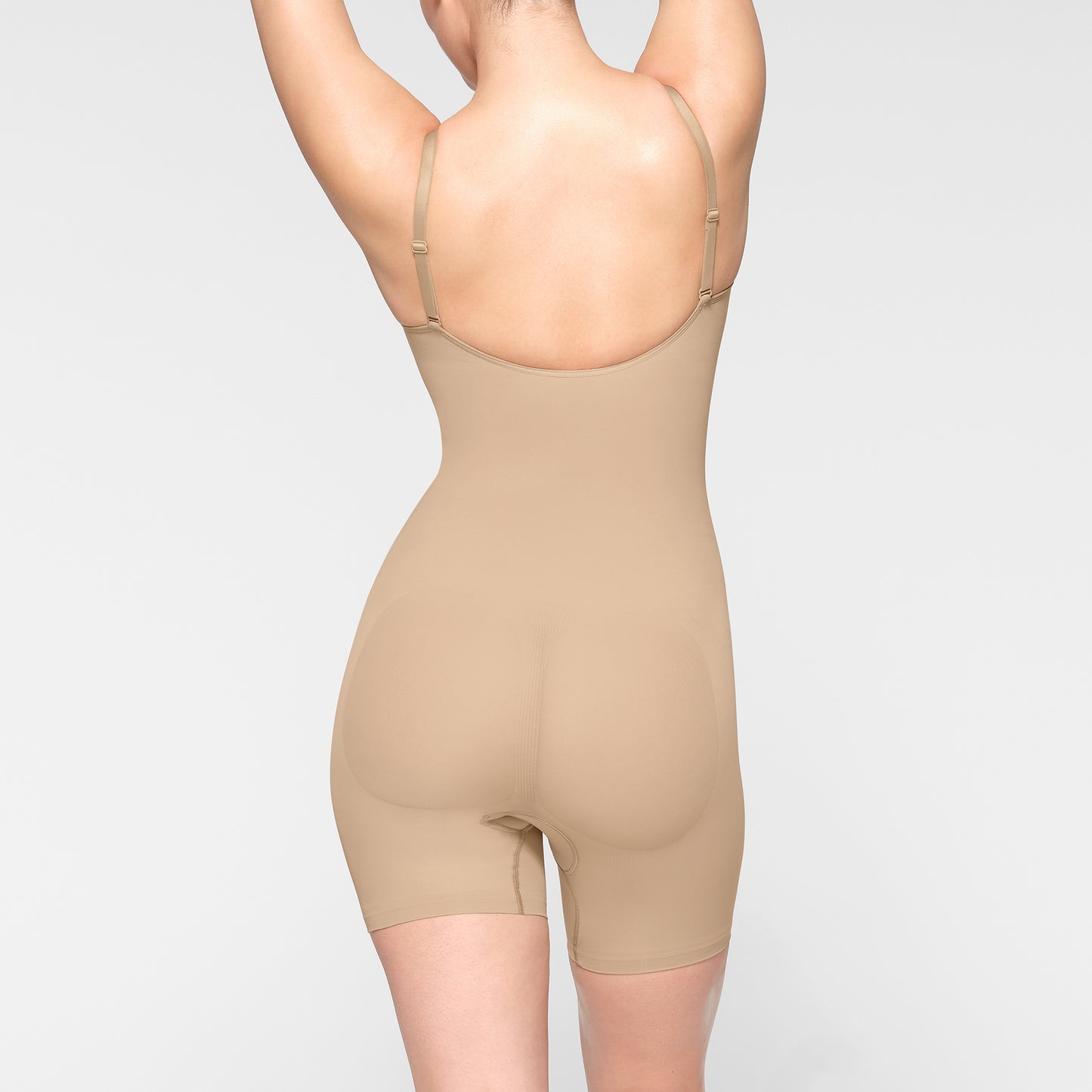 SKIMS Seamless Sculpt Mid Thigh Bodysuit