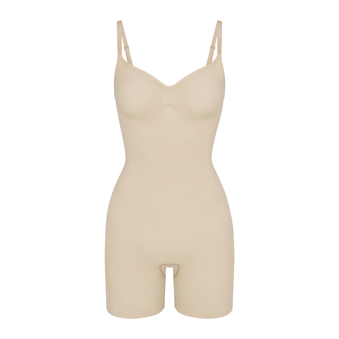 SKIMS Seamless Sculpt Mid Thigh Bodysuit