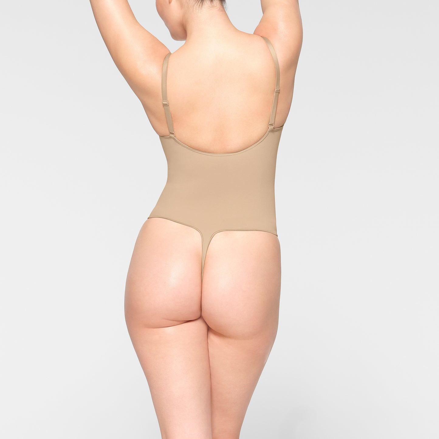 SKIMS Seamless Sculpt Thong Bodysuit