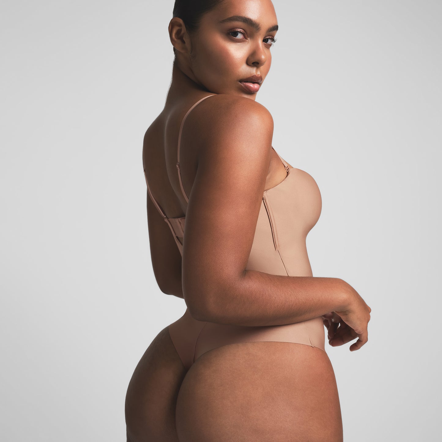 SKIMS Skims Body Molded Underwire Bodysuit