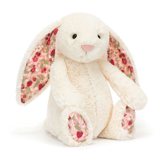 Bashful Cream Bunny Berry Original