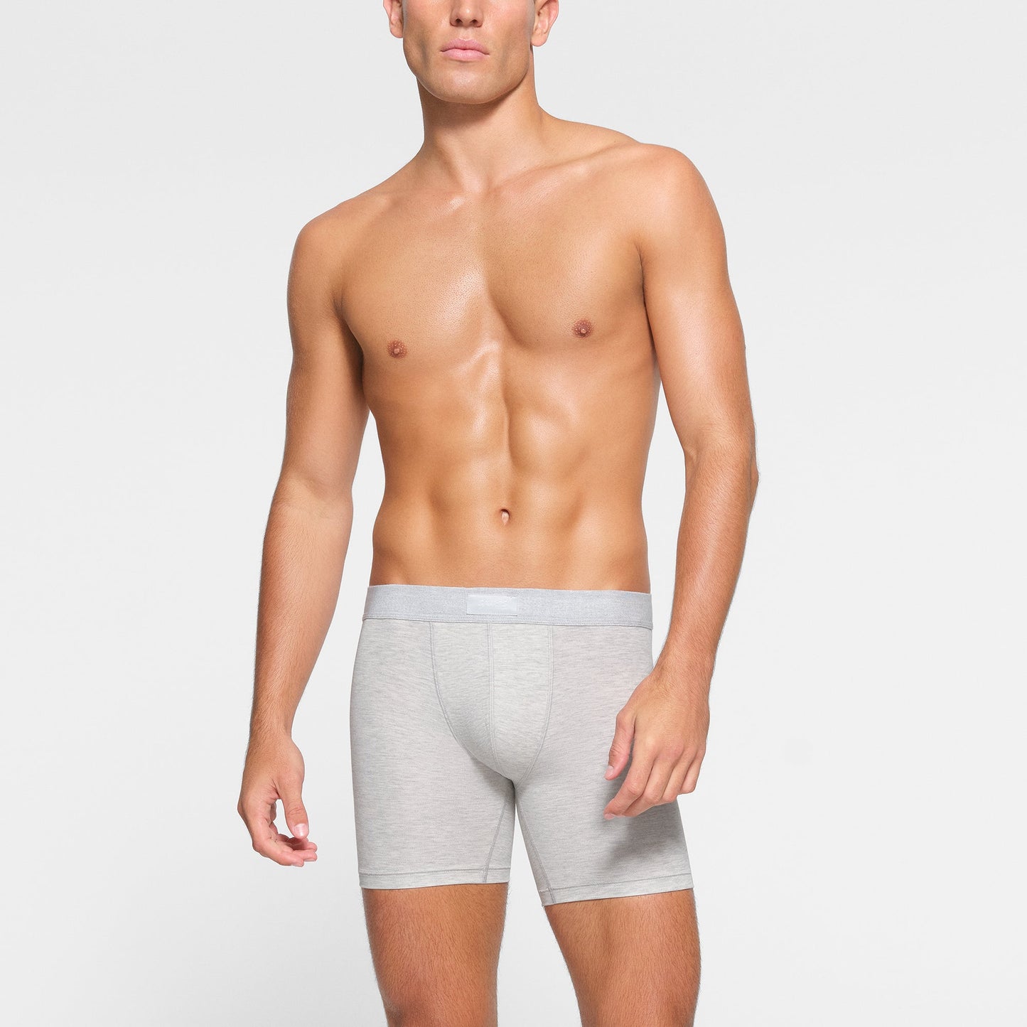 SKIMS MEN - Skims Cotton 3 Pack Boxer Brief 5 Inch
