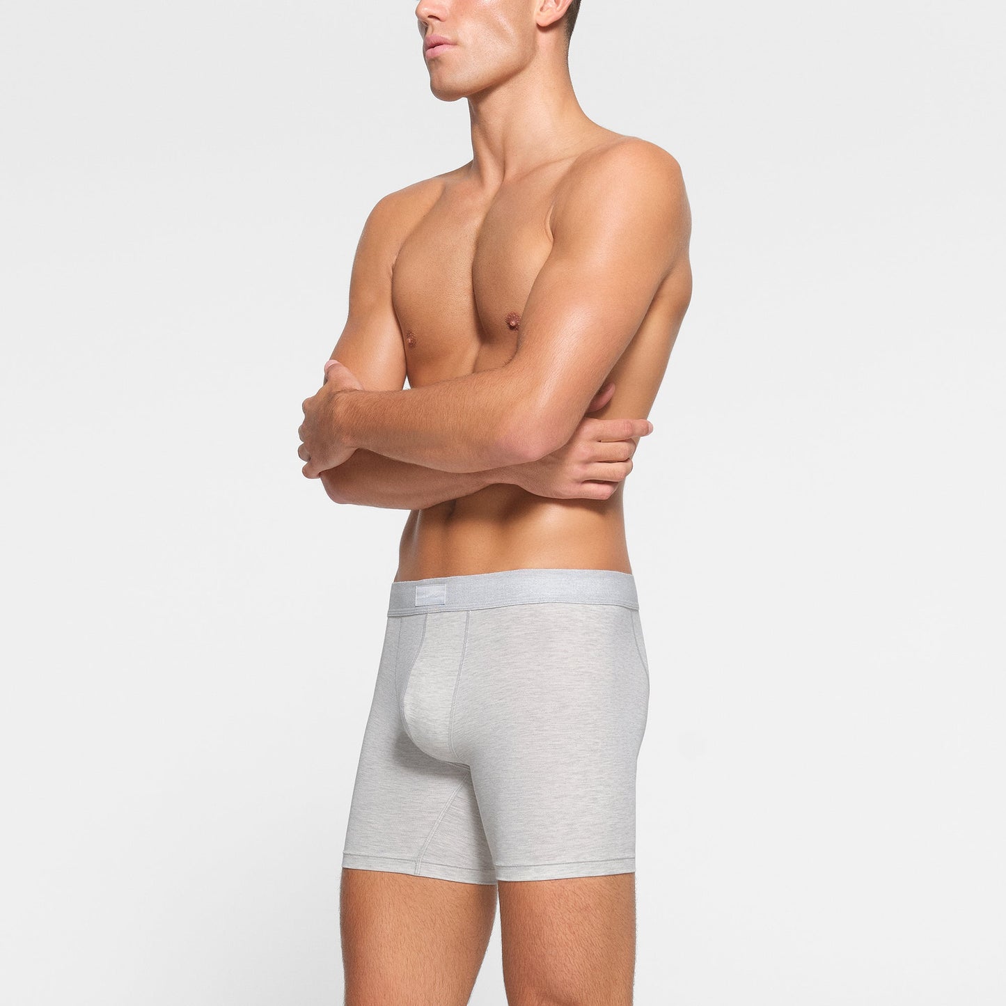 SKIMS MEN - Skims Cotton 3 Pack Boxer Brief 5 Inch