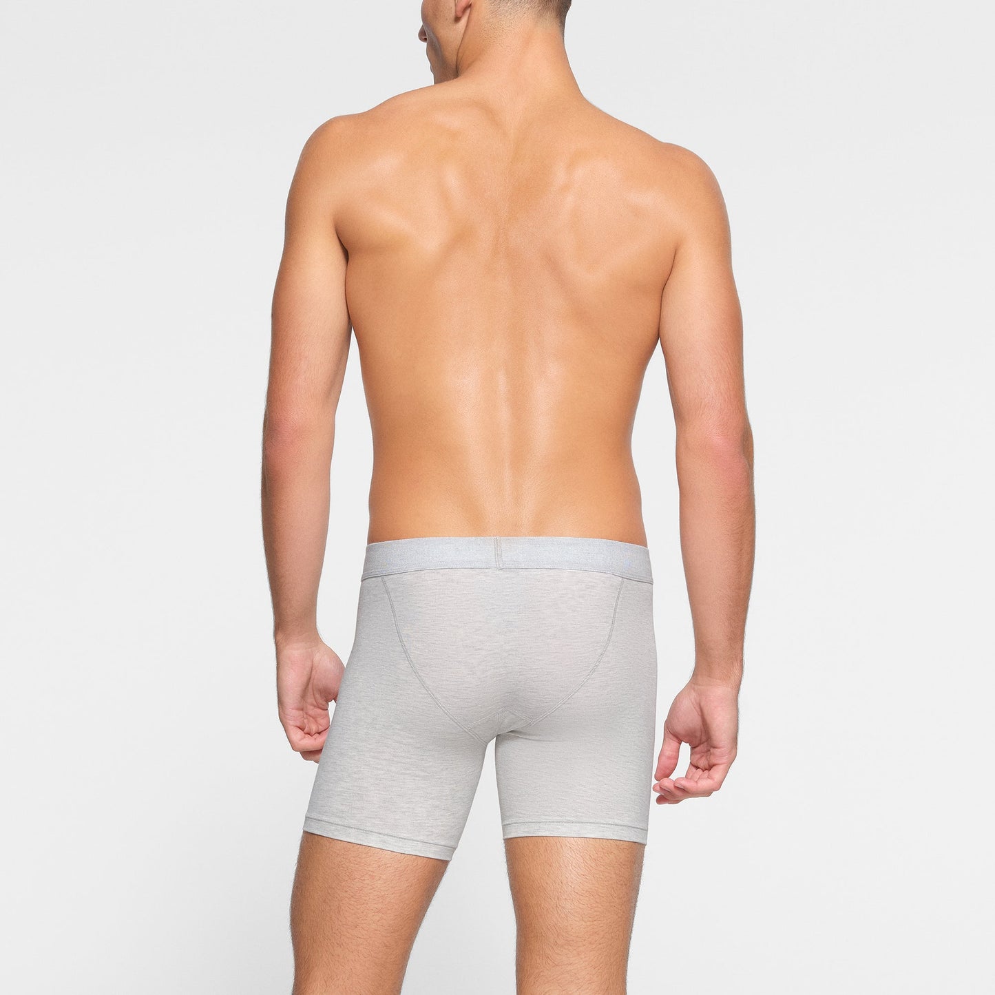 SKIMS MEN - Skims Cotton 3 Pack Boxer Brief 5 Inch