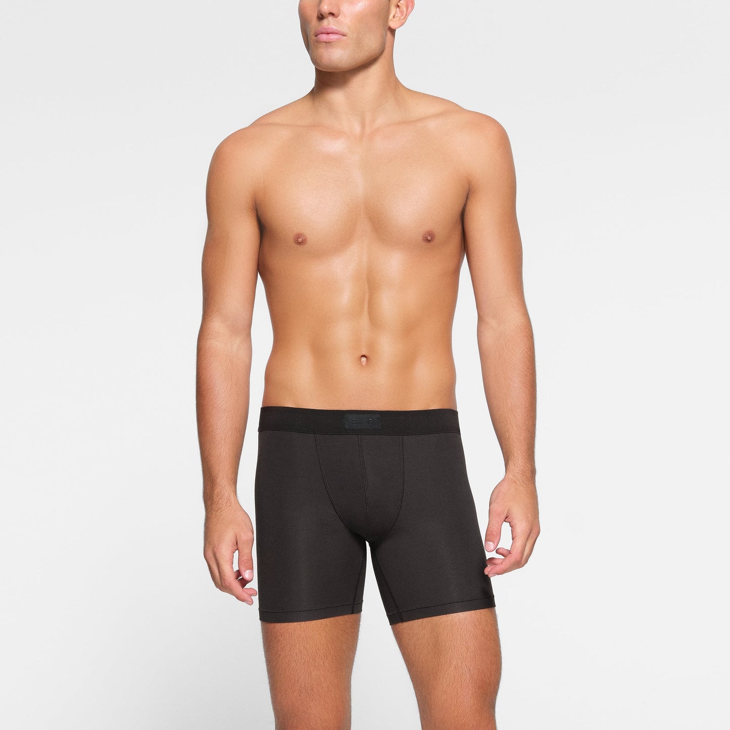 SKIMS MEN - Skims Cotton 3 Pack Boxer Brief 5 Inch