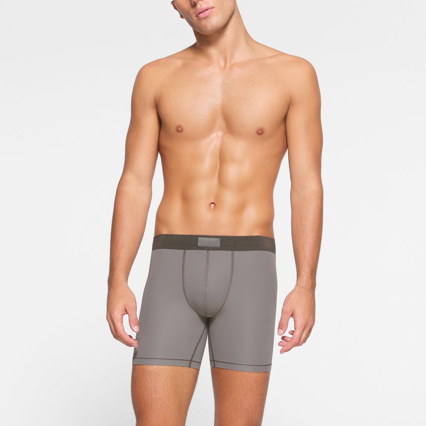 SKIMS MEN - Skims Cotton 3 Pack Boxer Brief 5 Inch