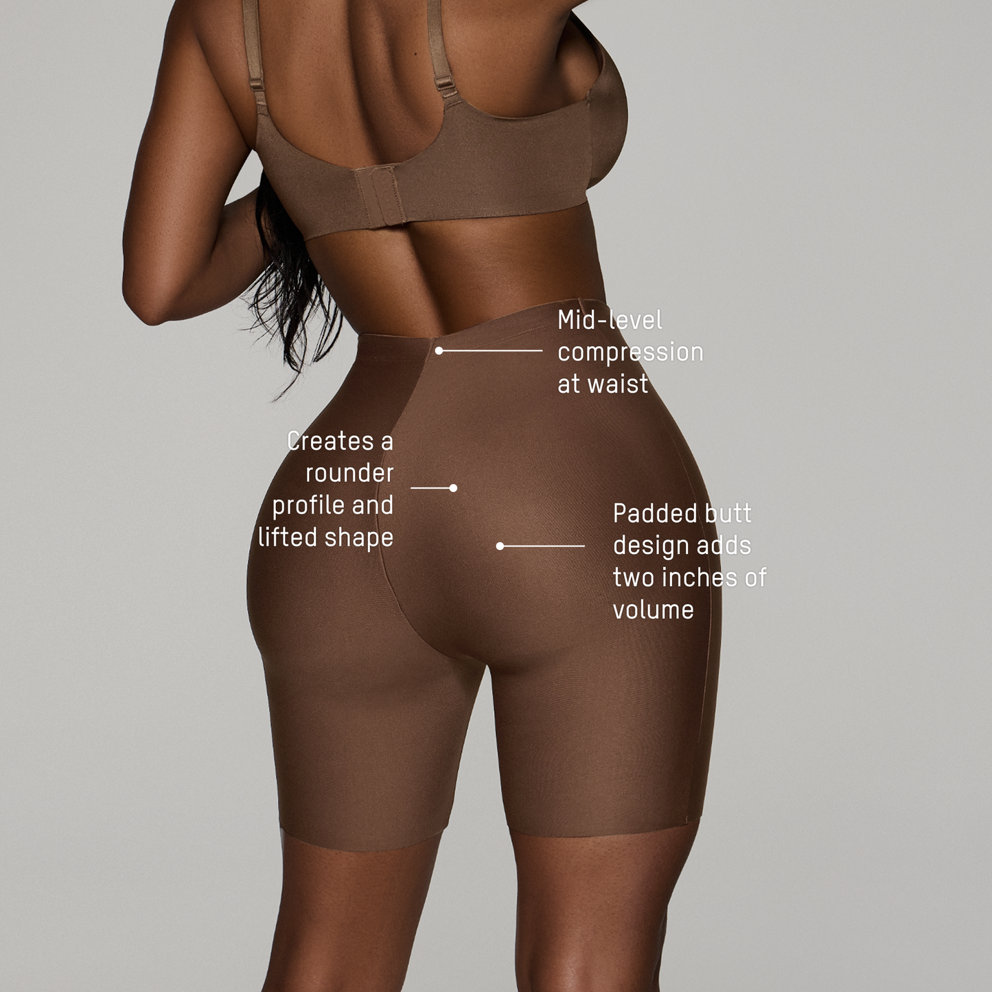 SKIMS Skims Body Butt Enhancing Short