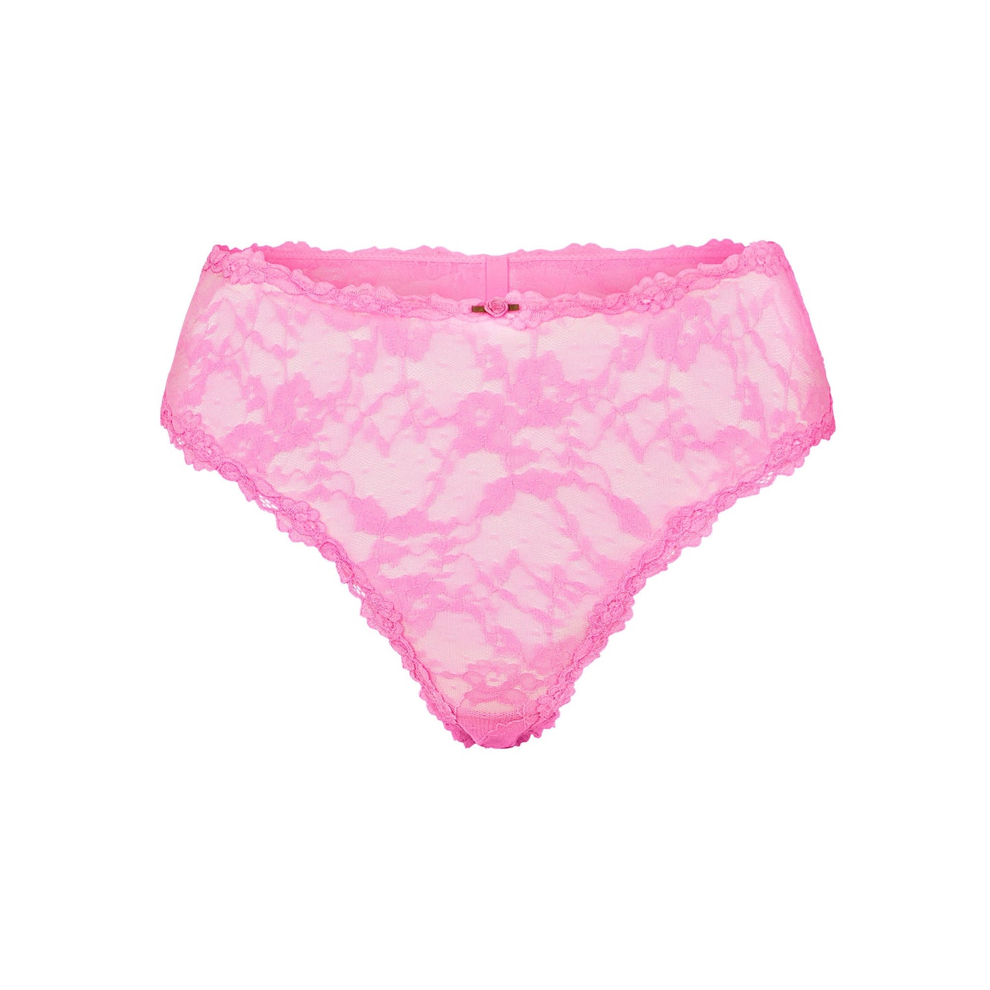 SKIMS Stretch Lace Brief