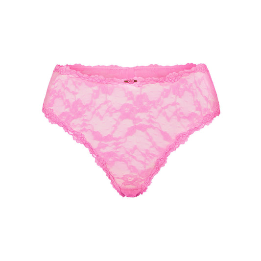 SKIMS Stretch Lace Brief