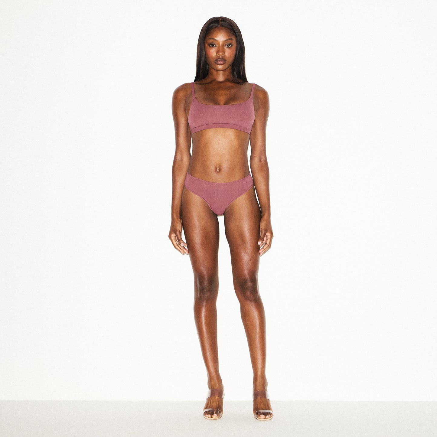 SKIMS Fits Everybody Scoop Bralette