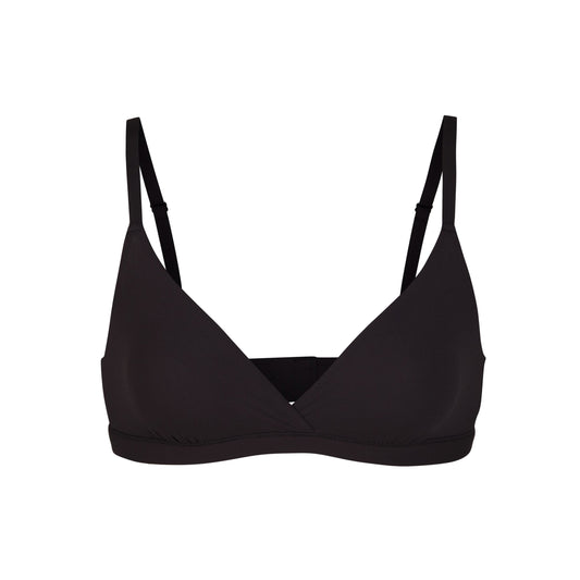 SKIMS Fits Everybody Crossover Bralette