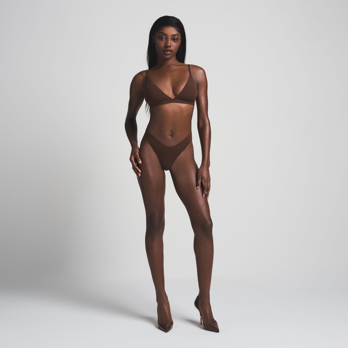 SKIMS Fits Everybody Triangle Bralette