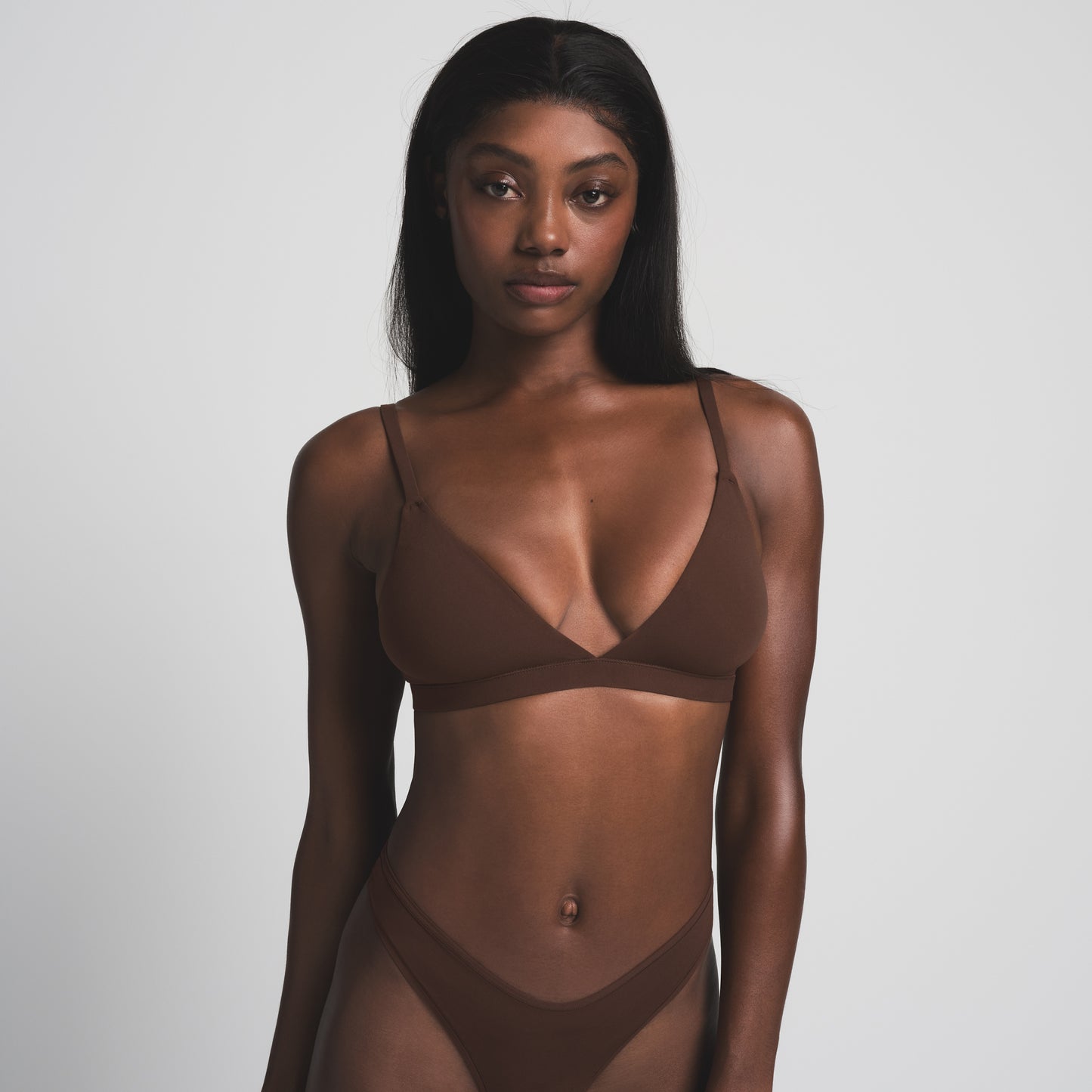 SKIMS Fits Everybody Triangle Bralette
