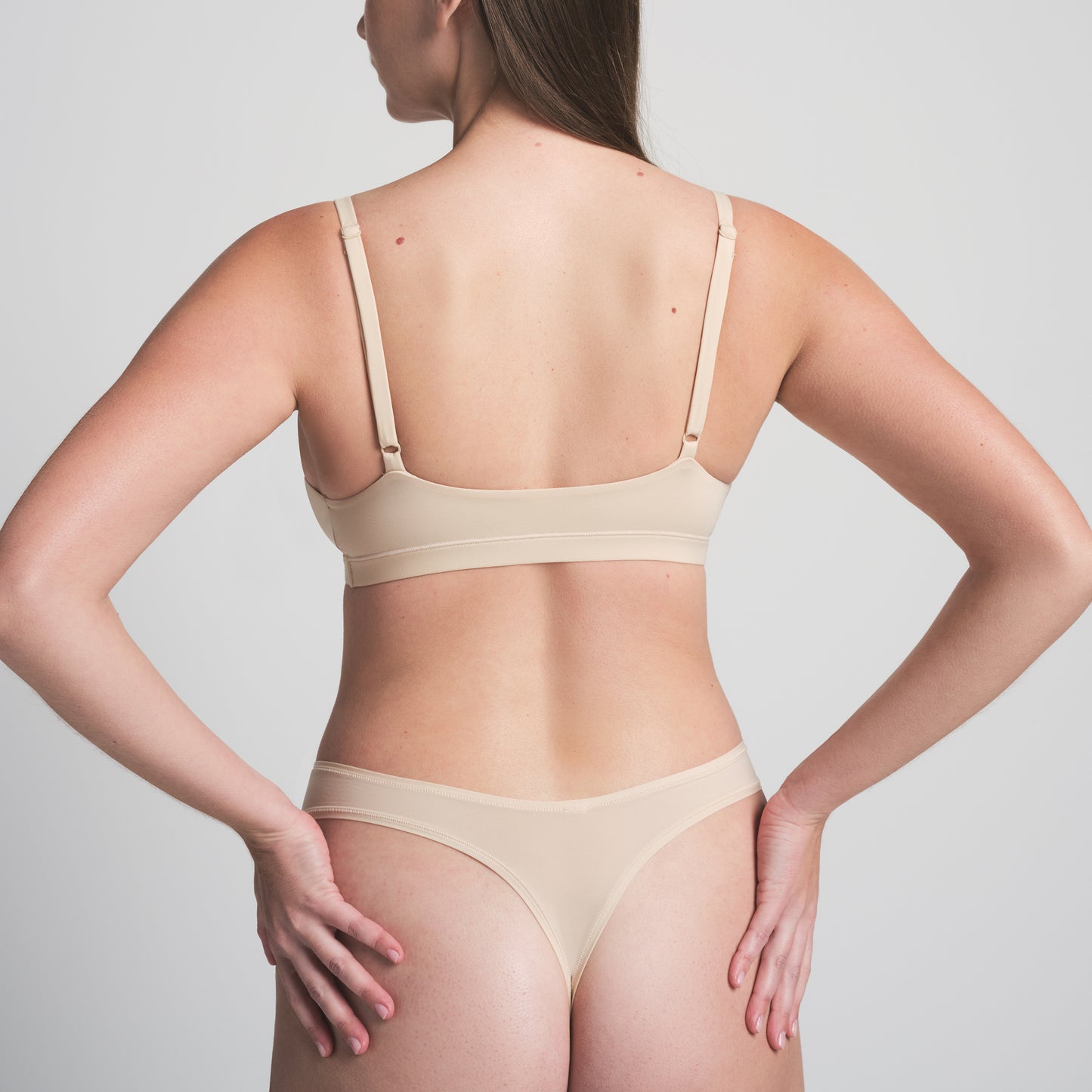 SKIMS Fits Everybody Triangle Bralette