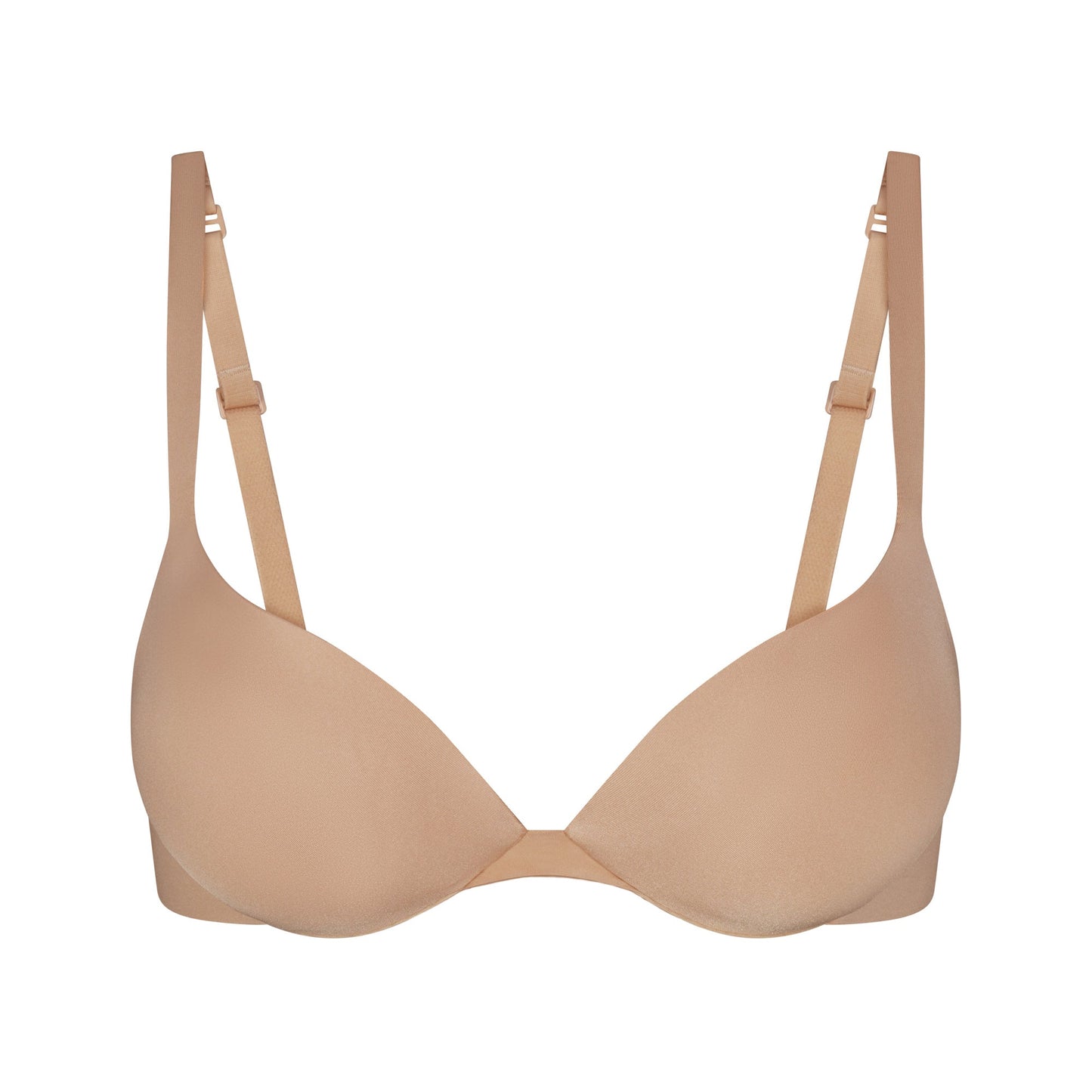 SKIMS Ultimate Push Up Plunge Bra