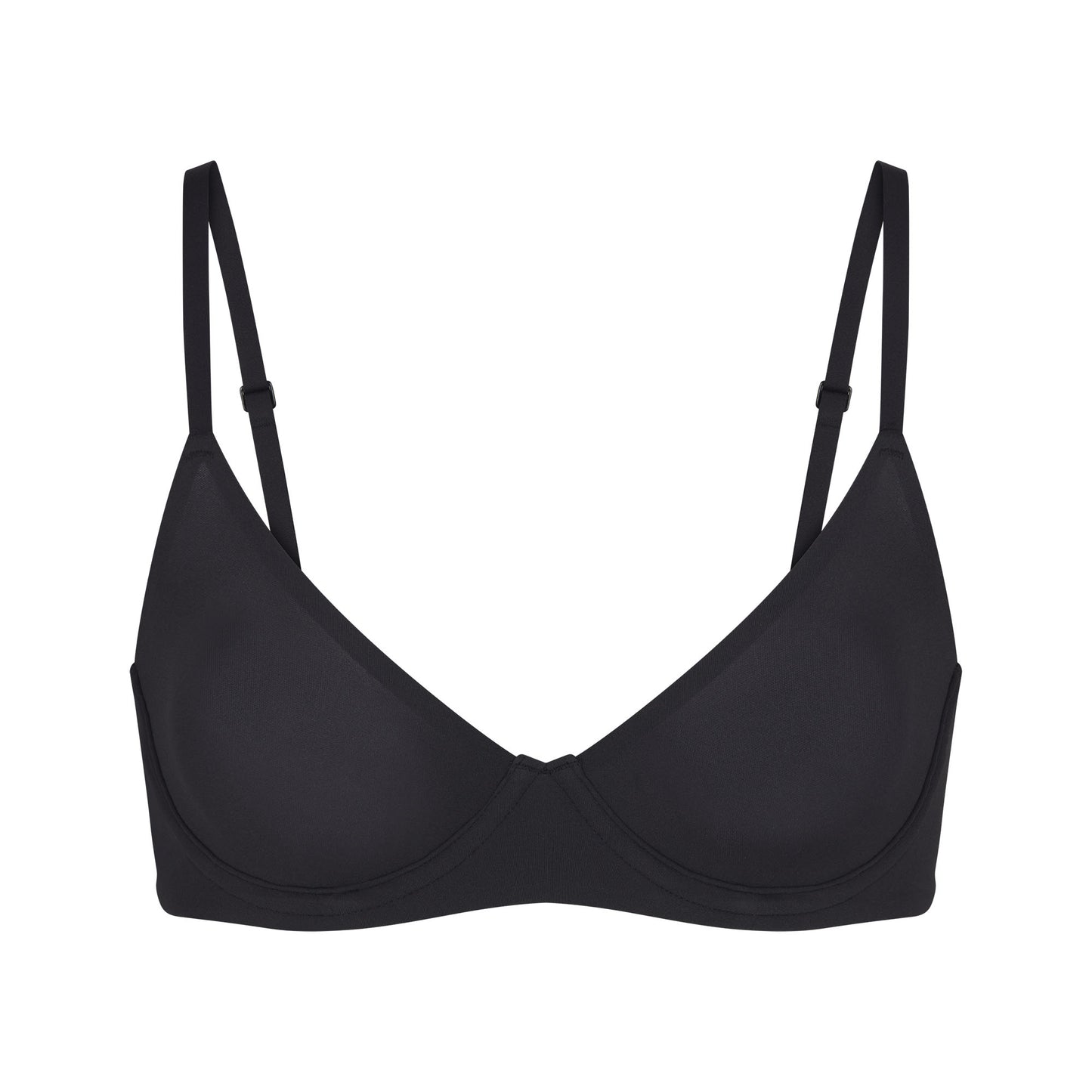 SKIMS Fits Everybody Unlined Demi Bra