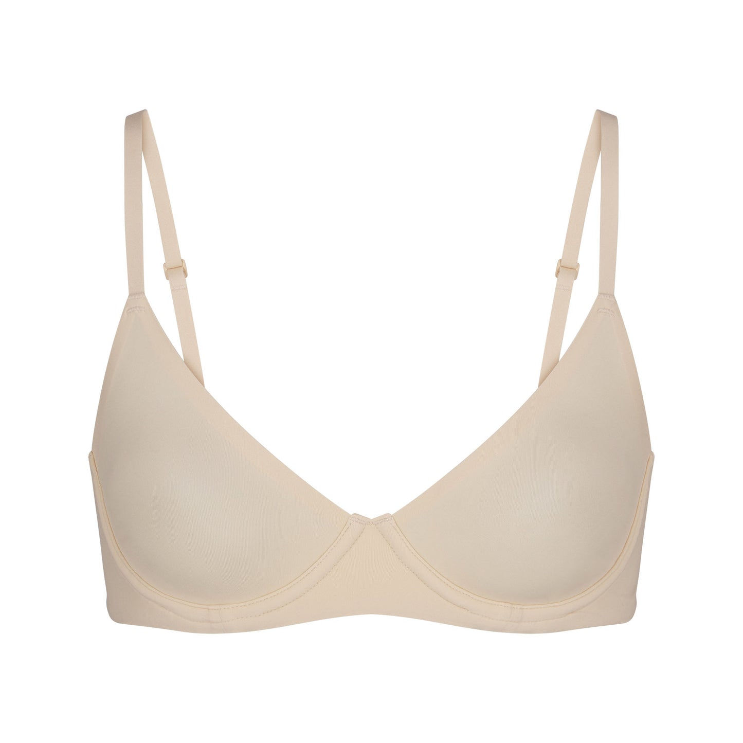 SKIMS Fits Everybody Unlined Demi Bra