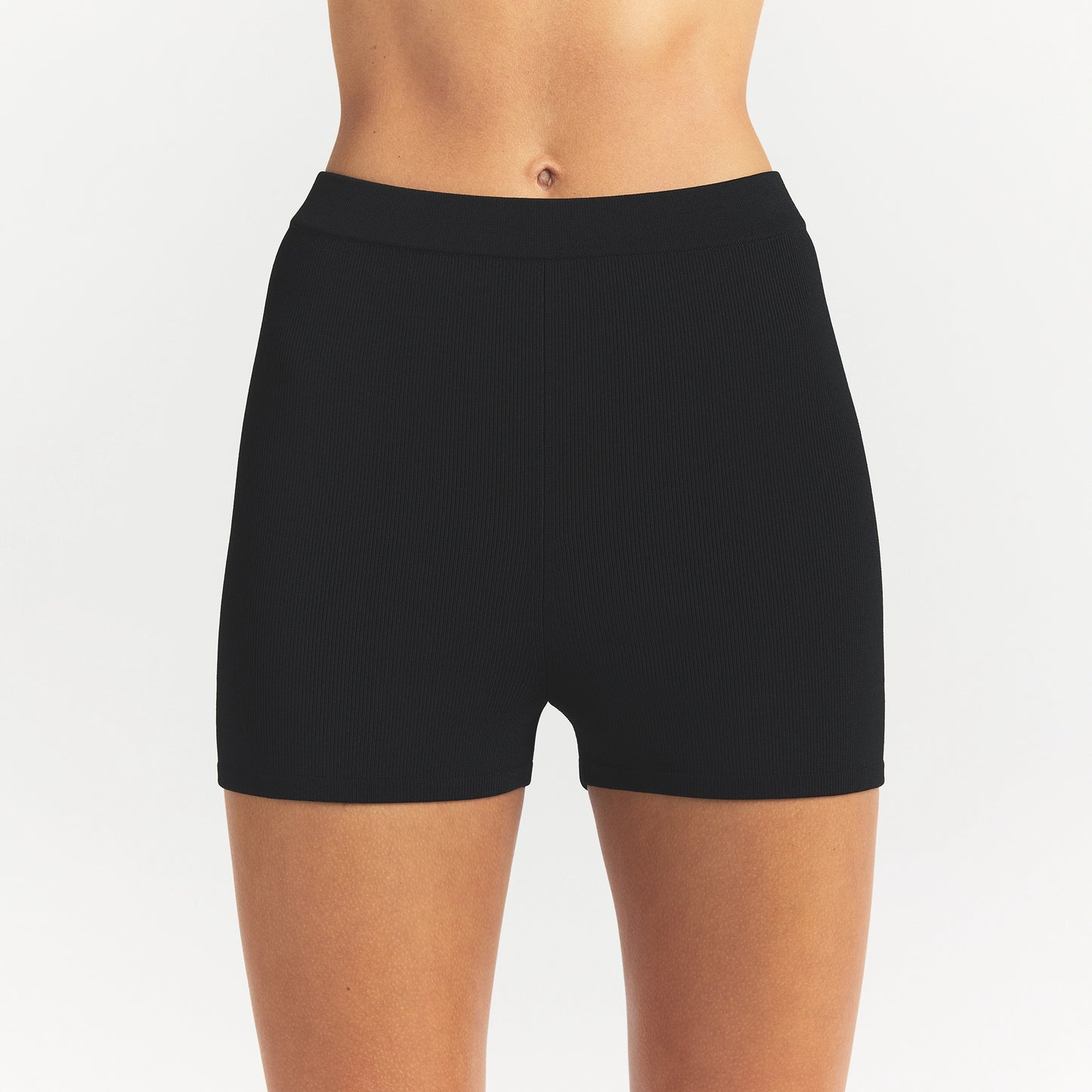 SKIMS Refined Knit High Waist Short