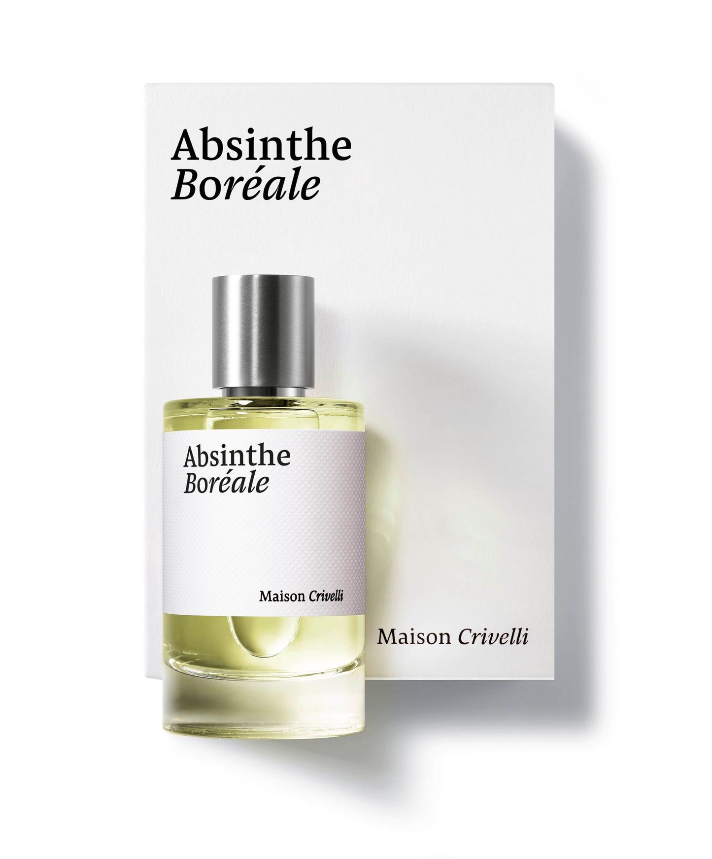 Maison Crivelli Absinthe Boréale Edp 100Ml