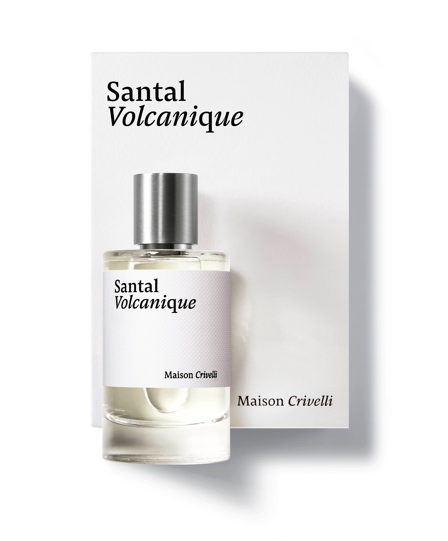 Maison Crivelli Santal Volcanique Edp 100Ml