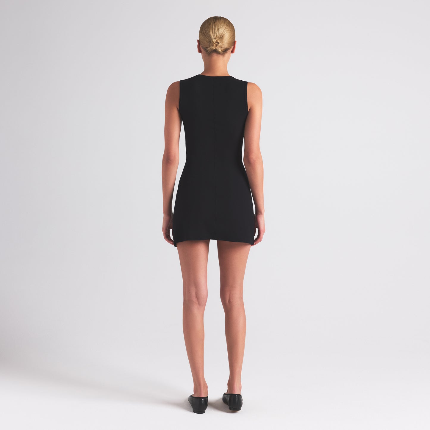 SKIMS Soft Lounge Muscle Tank Dress