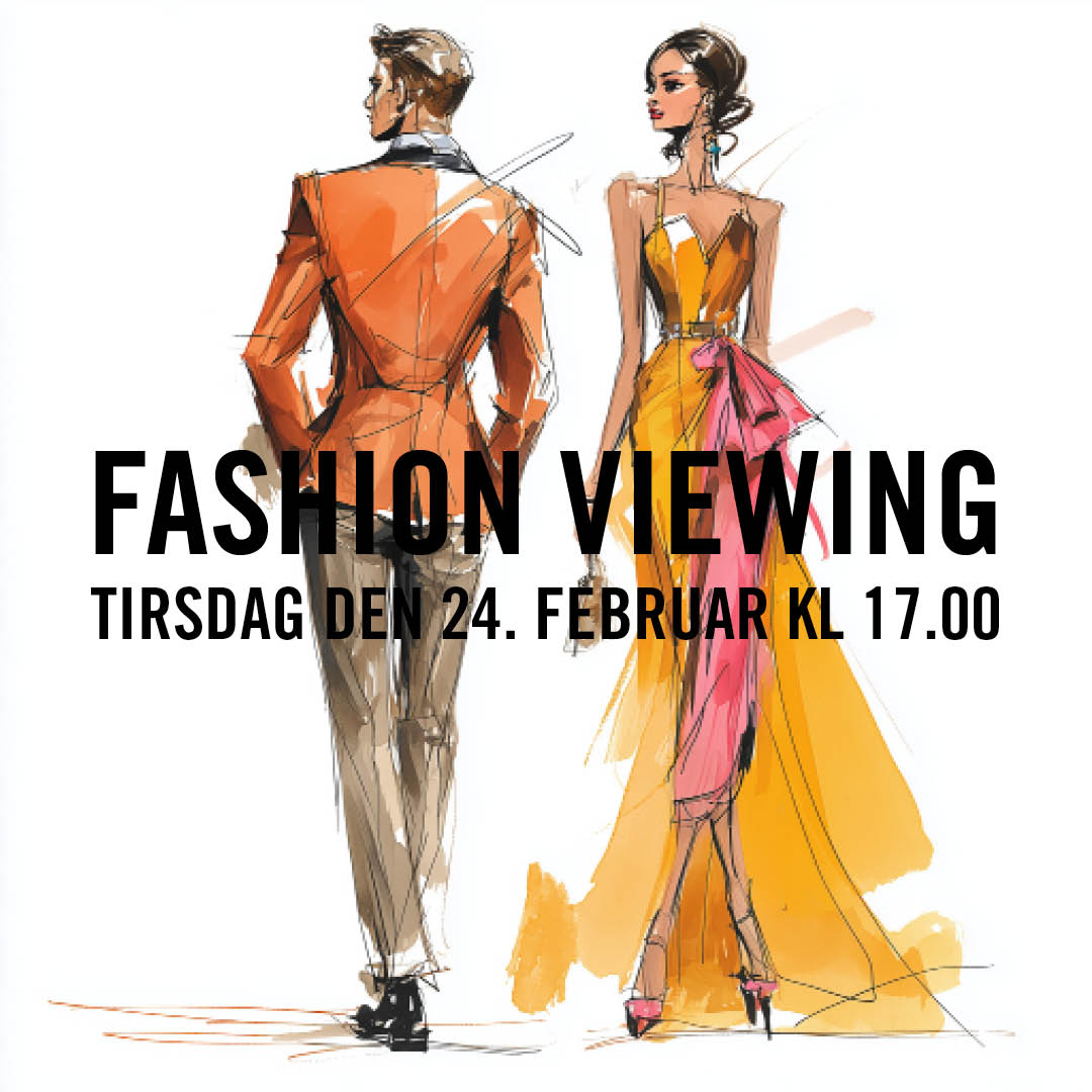 Fashion Viewing: Trends til foråret