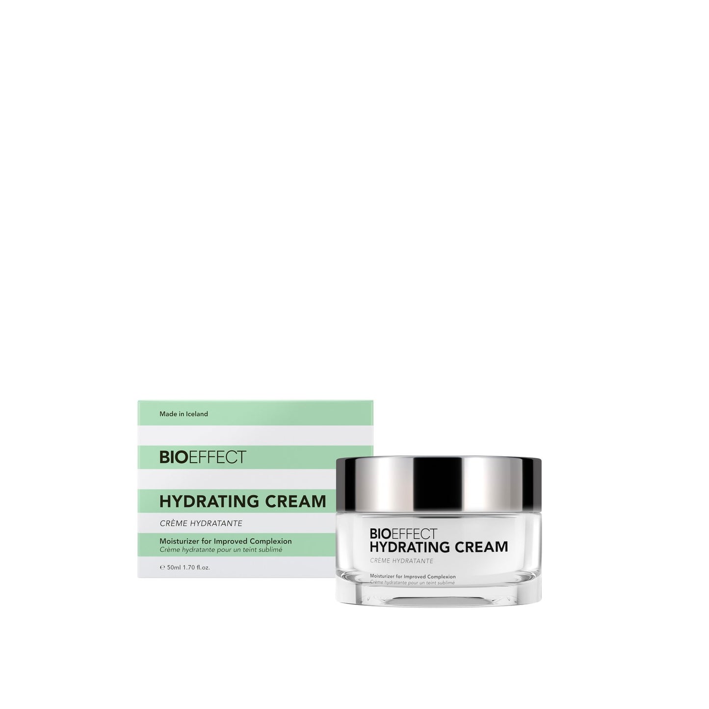 Bioeffect Hydration Cream - 50 Ml