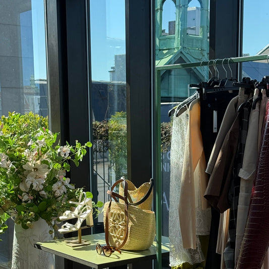 Fashion Viewing på ILLUM rooftop