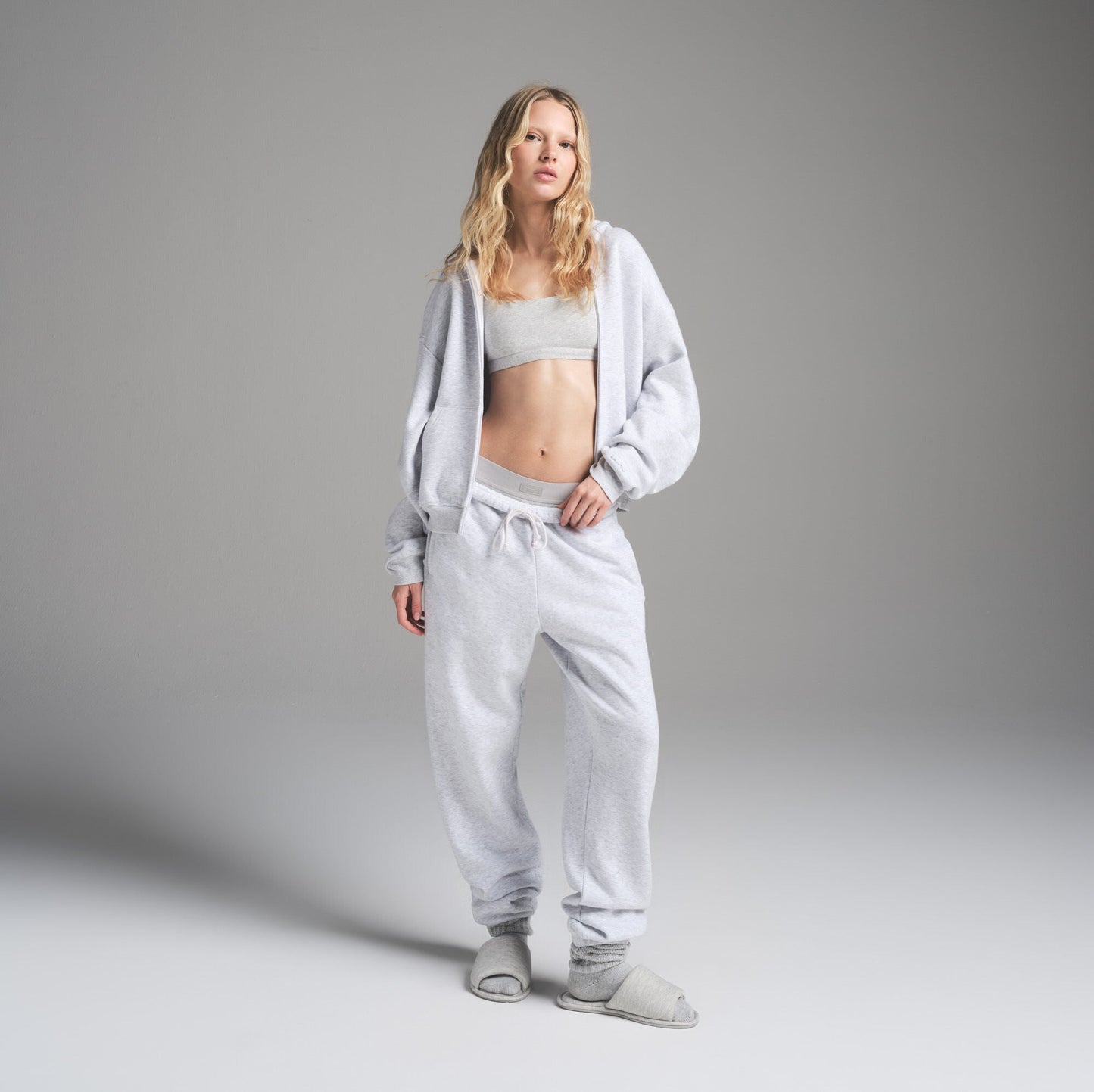 SKIMS Cotton Fleece Classic Jogger