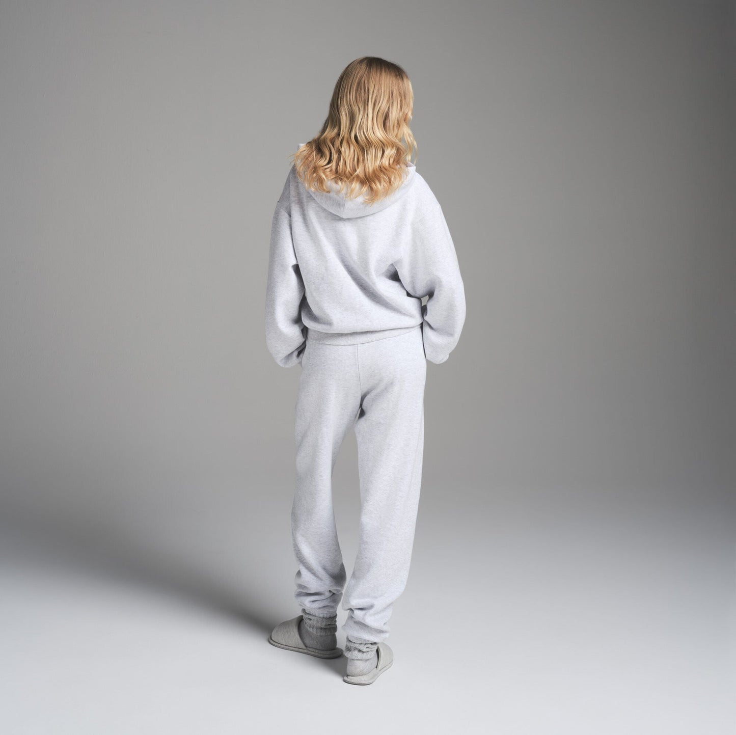 SKIMS Cotton Fleece Classic Jogger