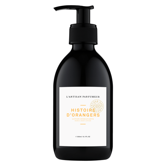 L'Artisan Histoire D Orangers Body Lotion 300 Ml