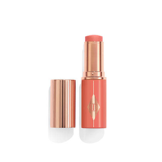 Charlotte Tilbury - Unreal Blush Stick - Peachy Glow