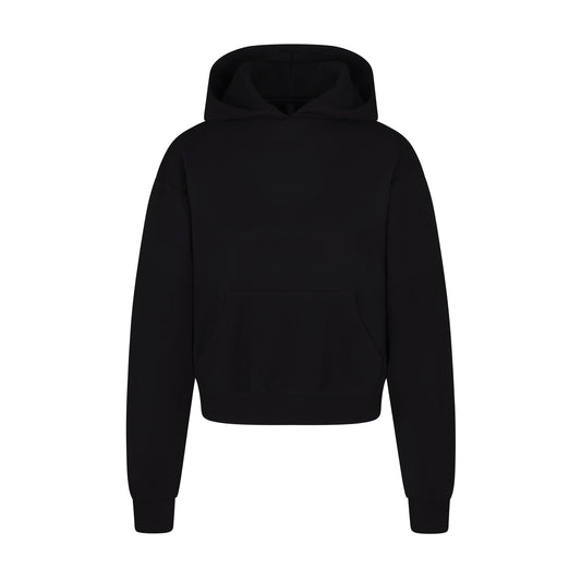 SKIMS Cotton Fleece Classic Pullover Hoodie