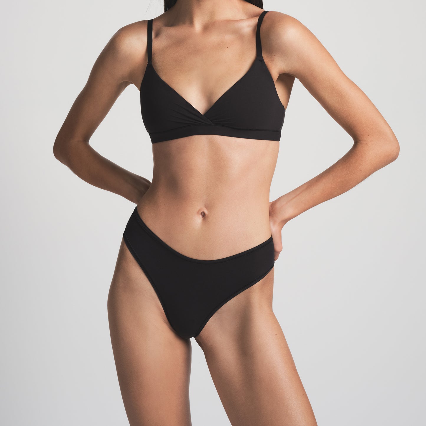 SKIMS Fits Everybody Cheeky Brief