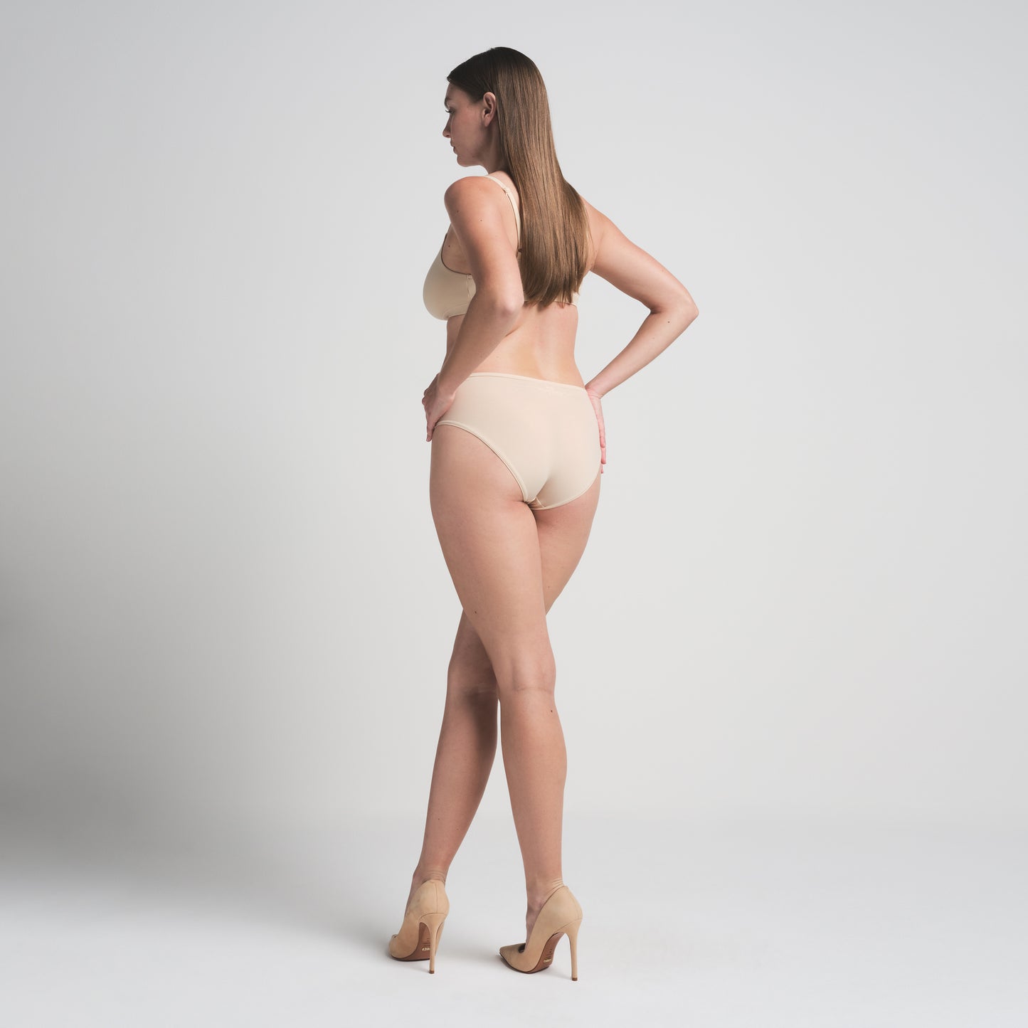 SKIMS Fits Everybody Brief