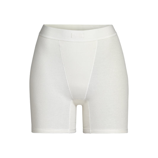 SKIMS Cotton Rib Boxer