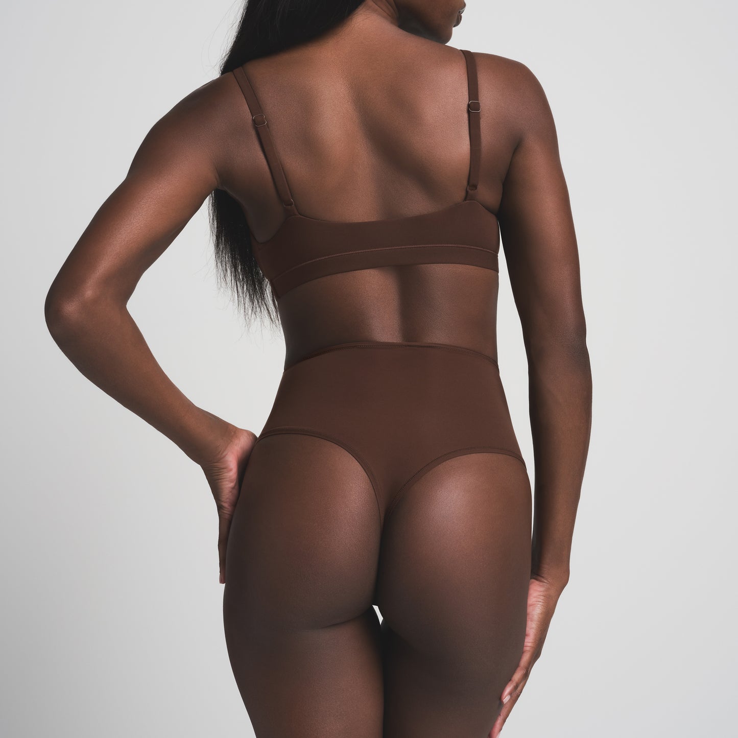 SKIMS Fits Everybody High-Waisted Thong