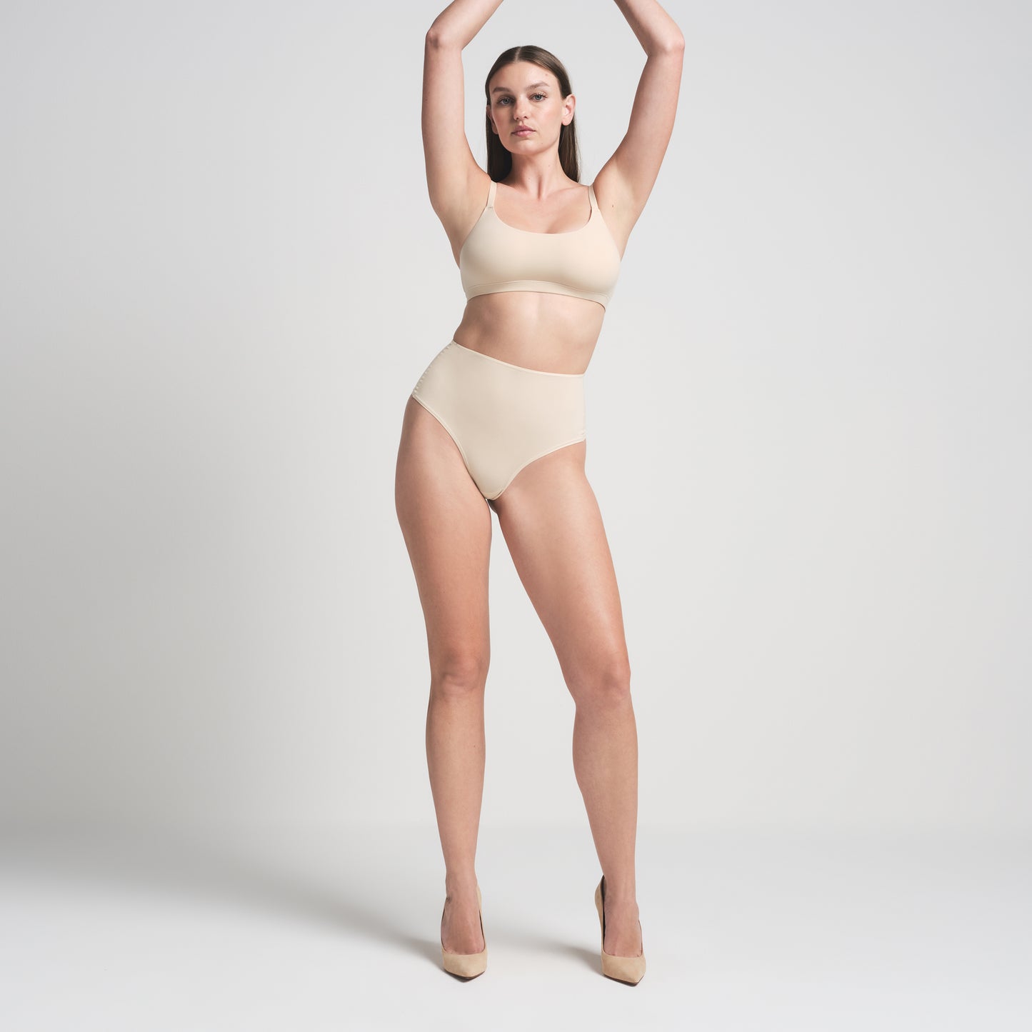 SKIMS Fits Everybody High-Waisted Thong