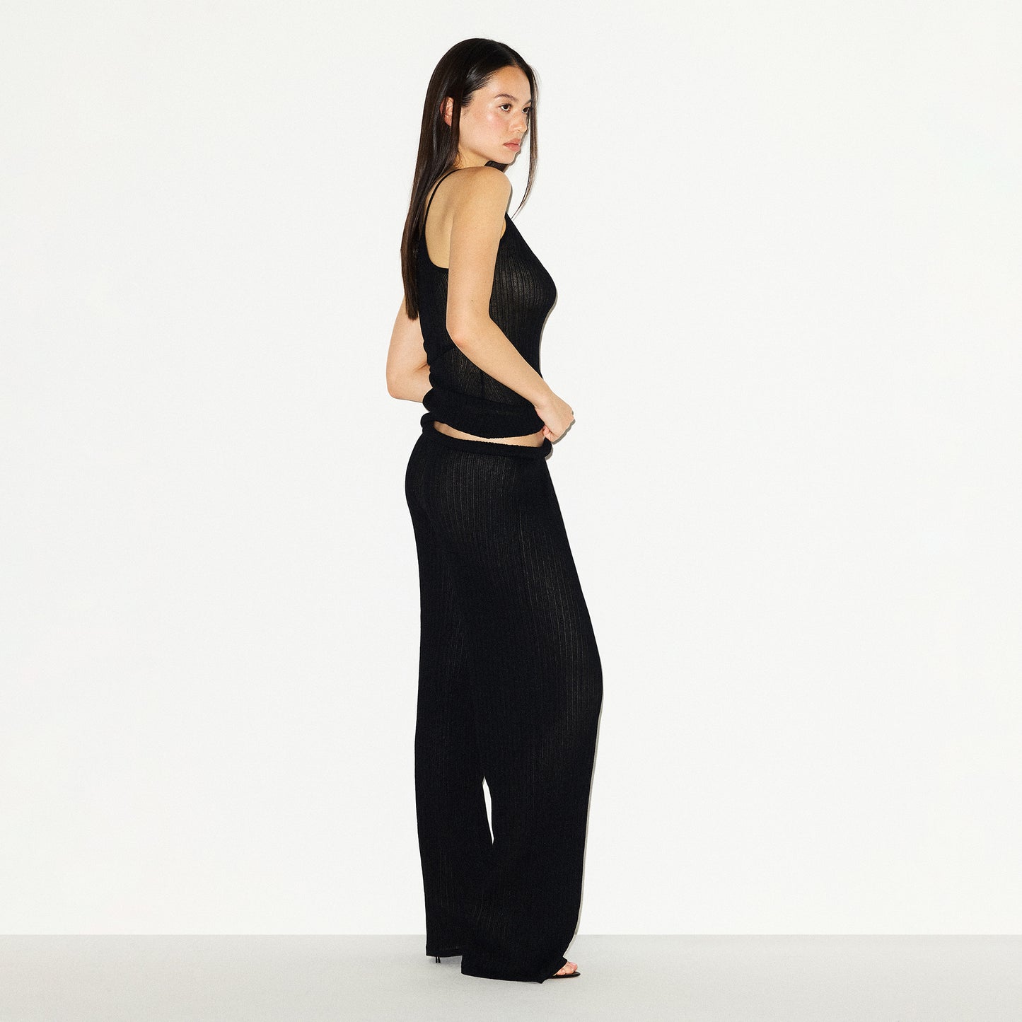 SKIMS Sheer Knit Pant