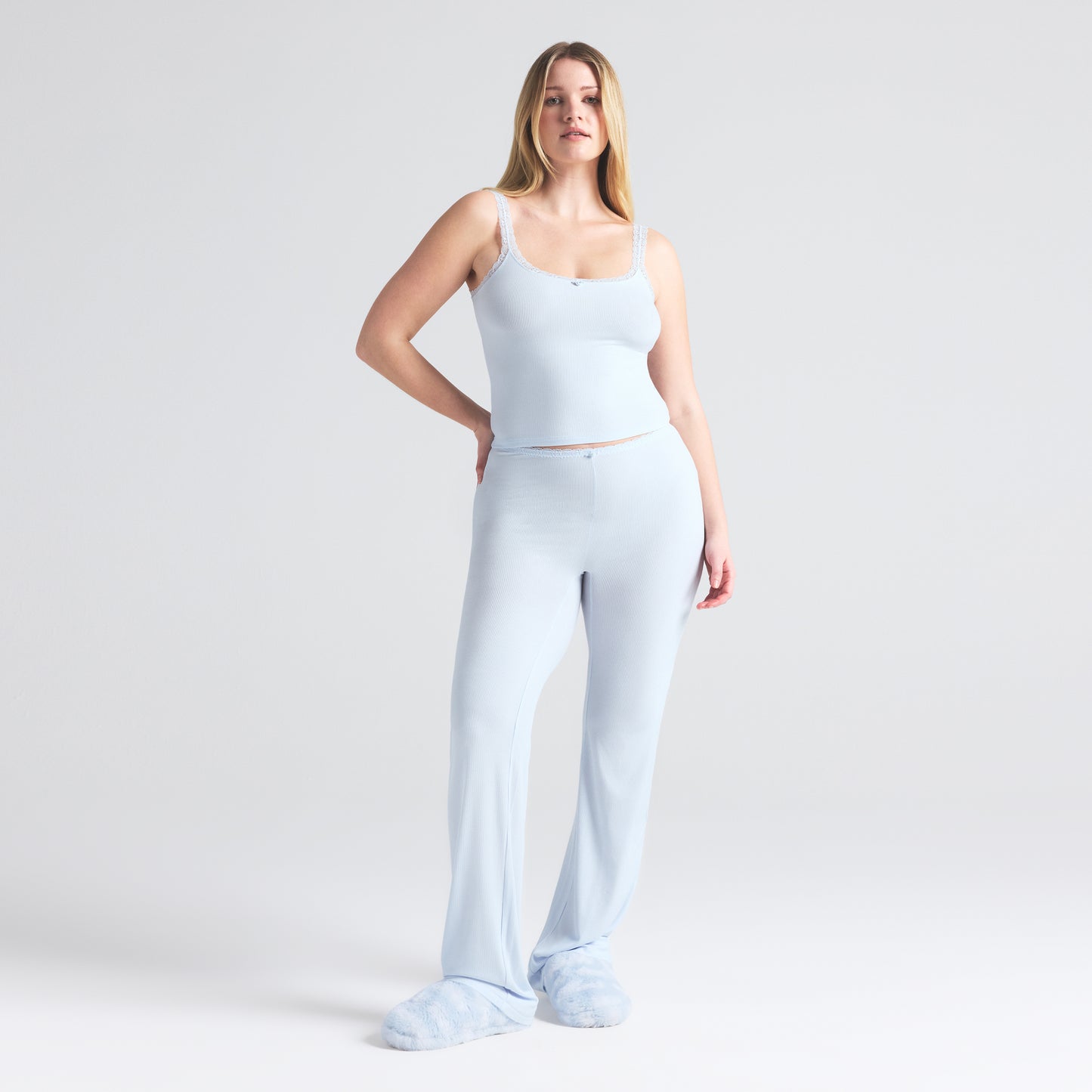 SKIMS Soft Lounge Lace Pant