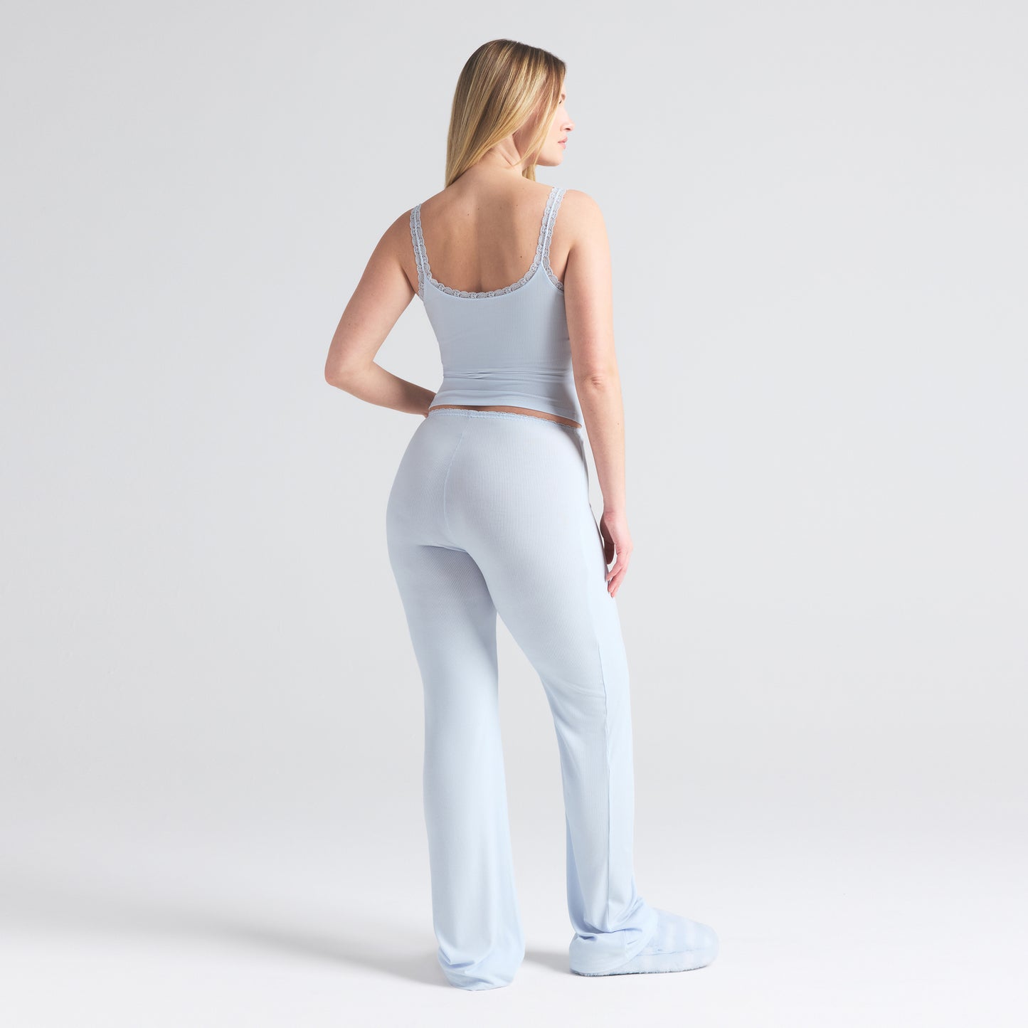 SKIMS Soft Lounge Lace Pant