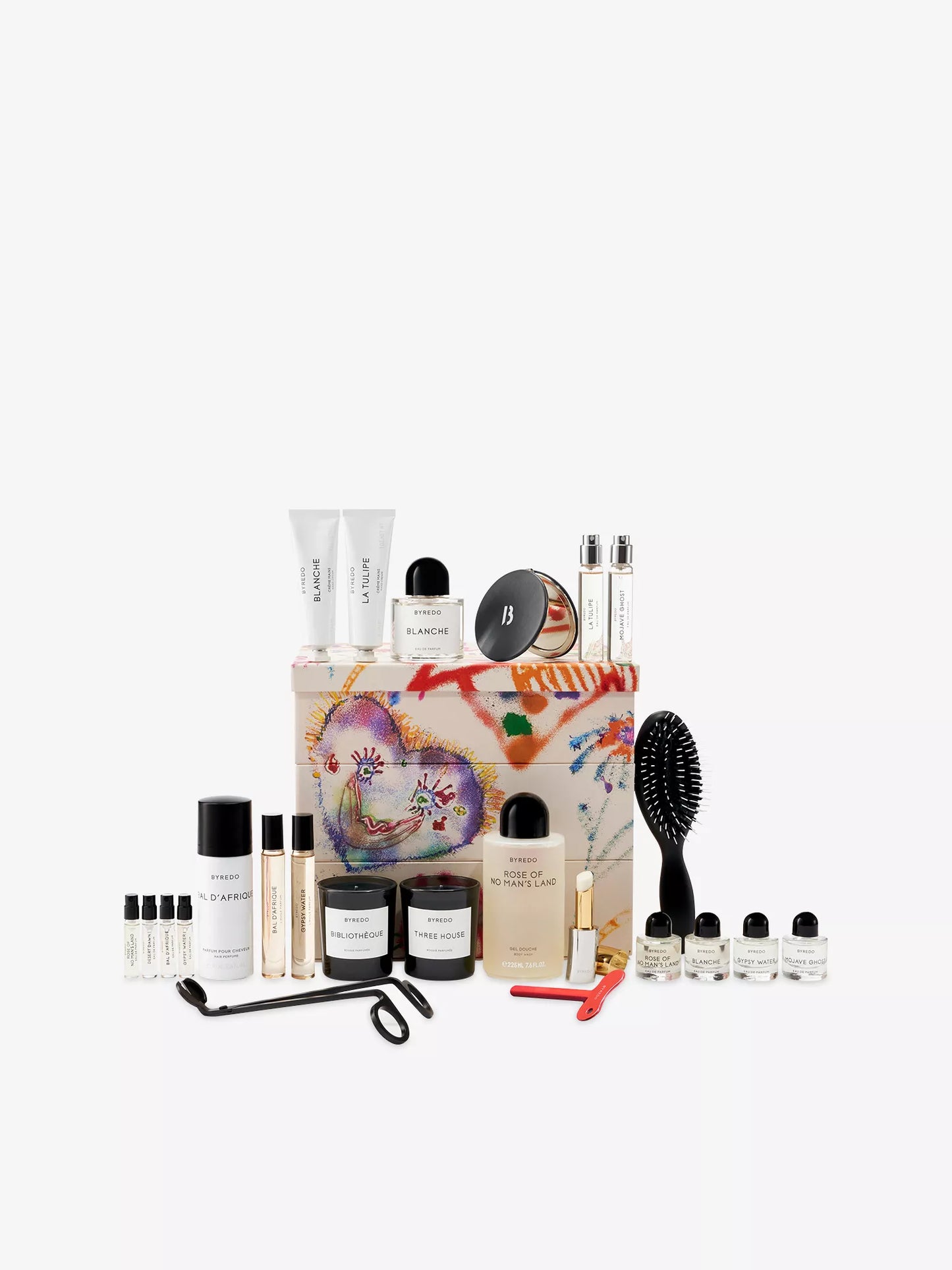 Byredo Byr Advent Calendar H25 -  XMAS 2025